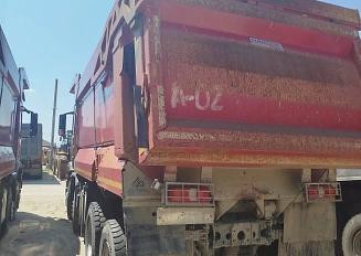 Mercedes-Benz Arocs 4145K 8×4