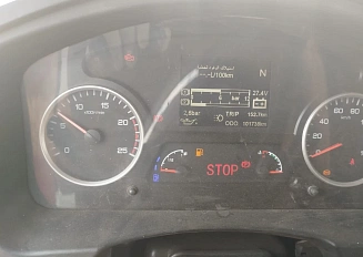 Shacman (Shaanxi) 8×4 SX33186W366C