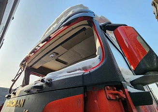 Shacman (Shaanxi) 8×4 SX331863366