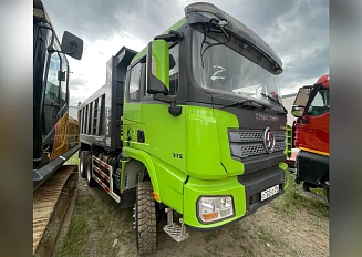 Shacman (Shaanxi) 6×6 SX32586T385