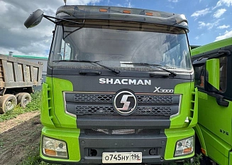 Shacman (Shaanxi) 6×6 SX32586T385