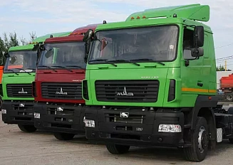 МАЗ 5440С5-8580-031