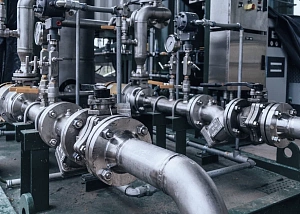 Нефтегазовое