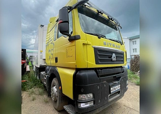 Sitrak C7H 6×4 ZZ4256V364HE