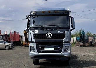 SHACMAN SX42586V385, 6х6