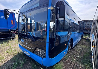 Yutong ZK6116HG