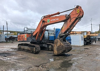 HITACHI ZX470LC-5G