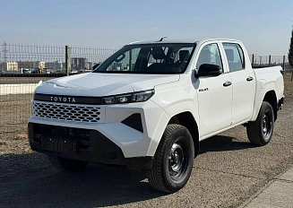 Toyota Hilux IX поколение