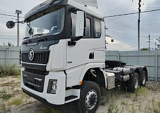 SHACMAN  SX42586V385