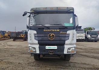 Shacman X3000 8x4 SX33186V366