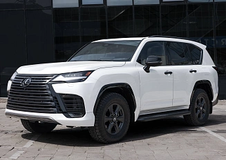 Lexus LX700H