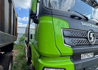 Shacman (Shaanxi) 6×6 SX32586T385