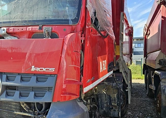 Mercedes-Benz Arocs 4145K 8×4