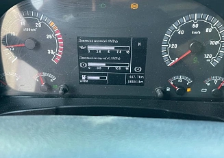 Sitrak C7H 4×2 ZZ4186V391HE