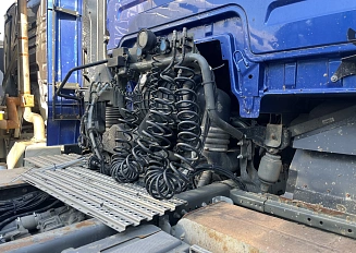 Sitrak C7H 6×4 ZZ4256V364HE