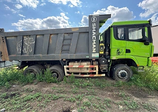 Shacman (Shaanxi) 6×6 SX32586T385