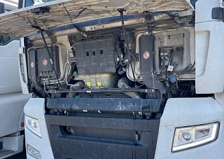 Sitrak C7H 4×2 ZZ4186V361HE