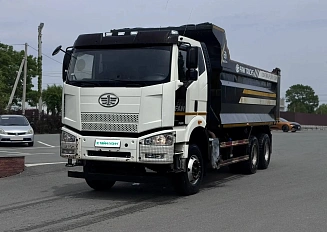 FAW J6 6×4 СА3250Р66K24T1E5