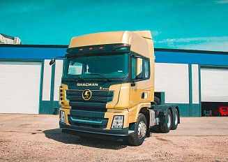 Shacman (Shaanxi) SX42584V324