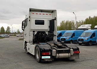 Foton Auman EST A H5 4×2 BJ4189SLFKA