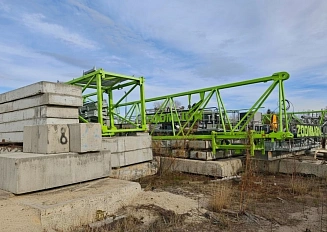 ZOOMLION T6013-8