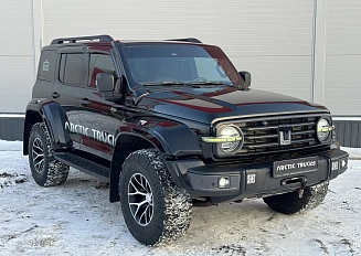 Tank 300 City Premium Arctic Trucks
