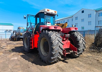 Ростсельмаш Buhler Versatile 2375
