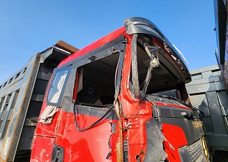 Shacman (Shaanxi) 8×4 SX331863366