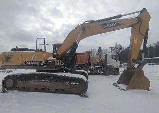SANY SY330H