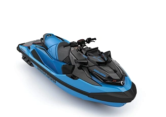 BRP SEA-DOO RXT-X 325 Gulfstream Blue Premium