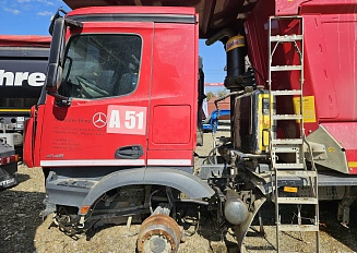 Mercedes-Benz Arocs 4145K 8×4