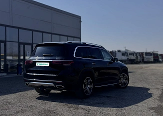 Mercedes-Benz GLS-450