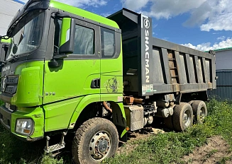 Shacman (Shaanxi) 6×6 SX32586T385