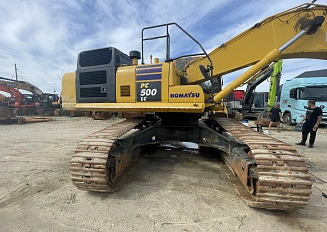 Komatsu PC500LC-10M0
