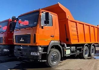 МАЗ 65012J-570-000 6х4