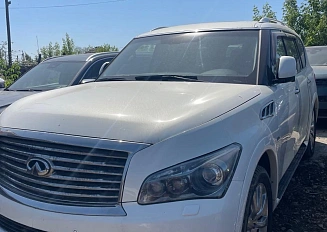 Infiniti QX80