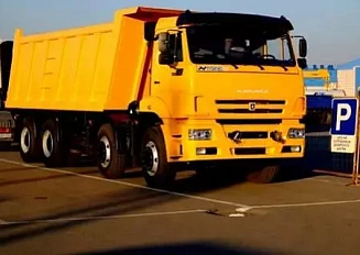 КАМАЗ 65201-6012-49