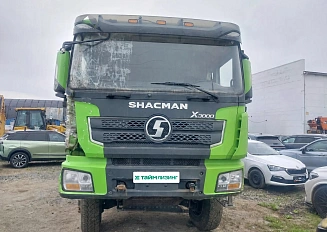 Shacman SX32586T385