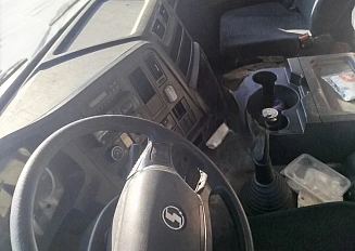 Shacman  SX33186T366C