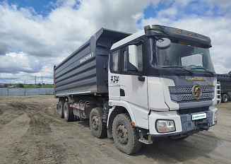 Shacman  SX33186T366C 8х4