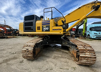 Komatsu PC500LC-10M0