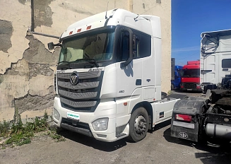 Foton Auman EST A H5 4×2 BJ4189SLFKA