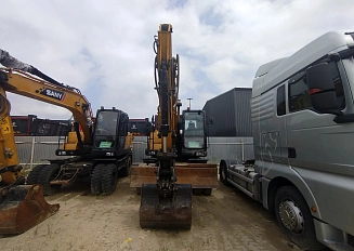 SANY SY165W