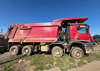 Mercedes-Benz Arocs 4145K 8×4