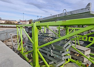 ZOOMLION T6013-8