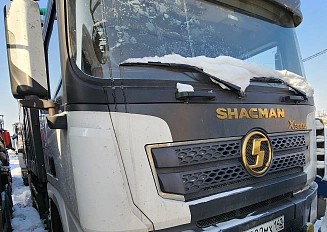 Shacman (Shaanxi) 8×4 SX331863366