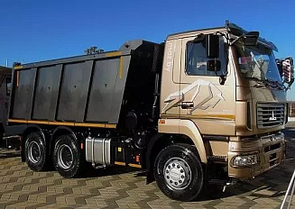 МАЗ-65012В-584-000 6х4