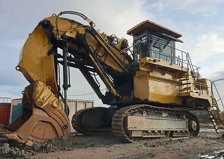 Bucyrus RH90C