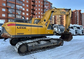 Экскаватор LGCE E6255F