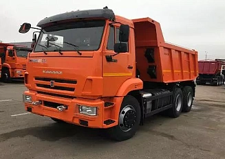 КАМАЗ 65115-3776058-50 Юг